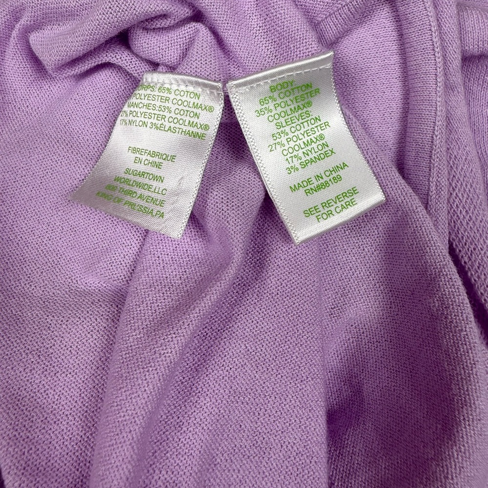 Lilly Pulitzer Elba top size S - Picture 12 of 13